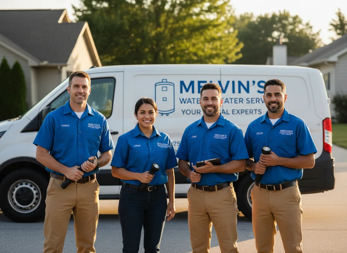 Water Heater Repair company in Hurricane, WV